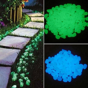 Glowing Stones