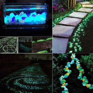 Glowing Stones